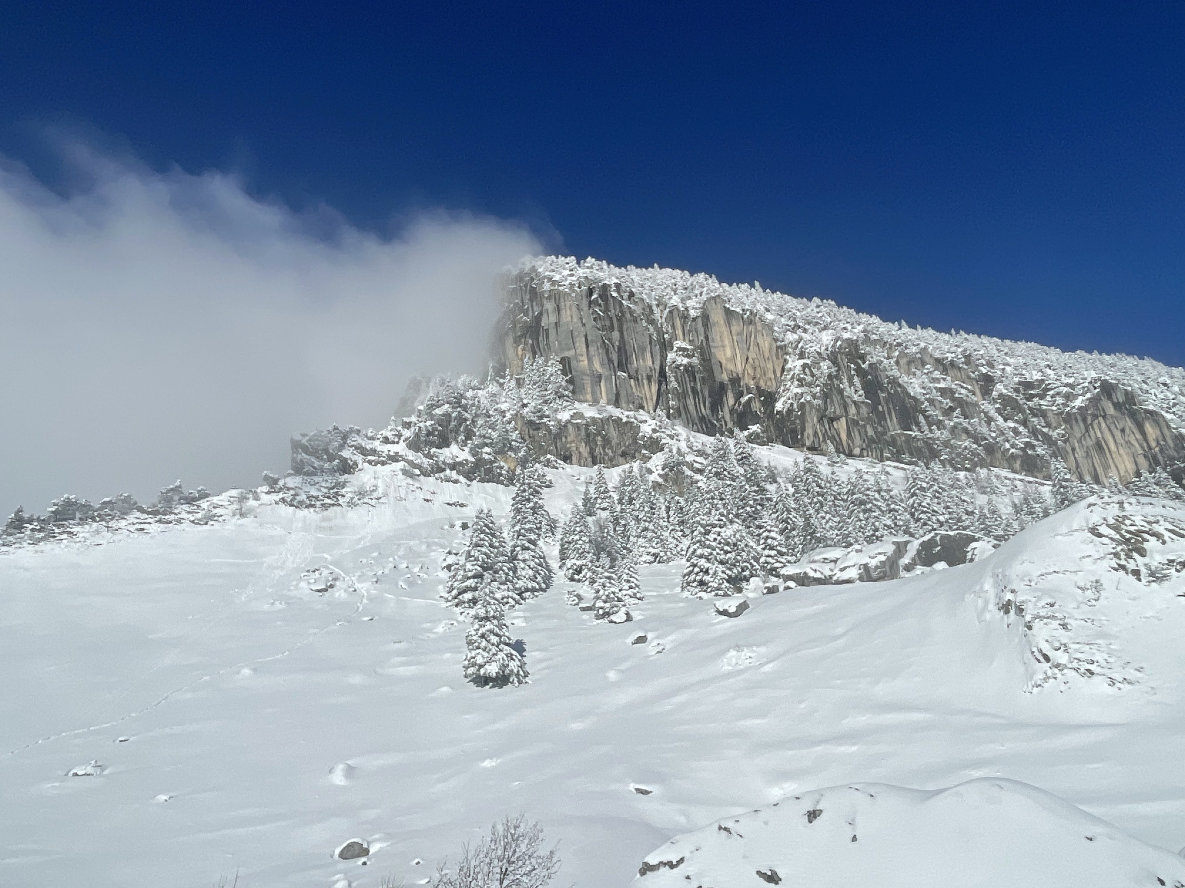 Dent de Crolles